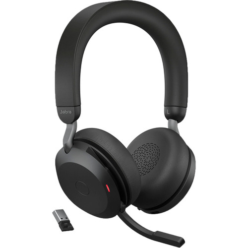 Jabra Evolve 75 SE Series Wireless Headsets - CookandBoardman.com